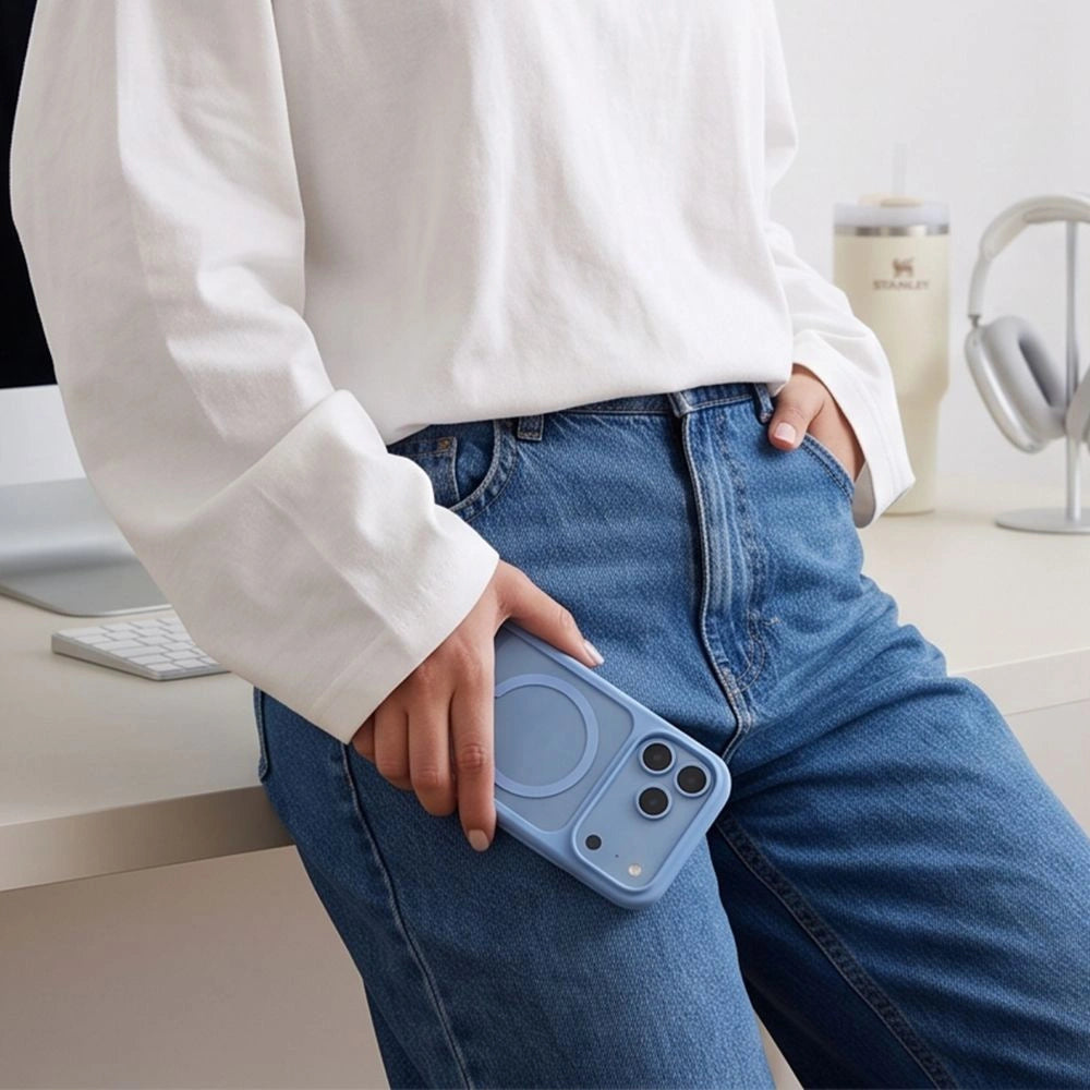 Etui Tech-Protect MagOne CC MagSafe + Szkło hartowane na iPhone 18 Pro Max – zdjęcie 11