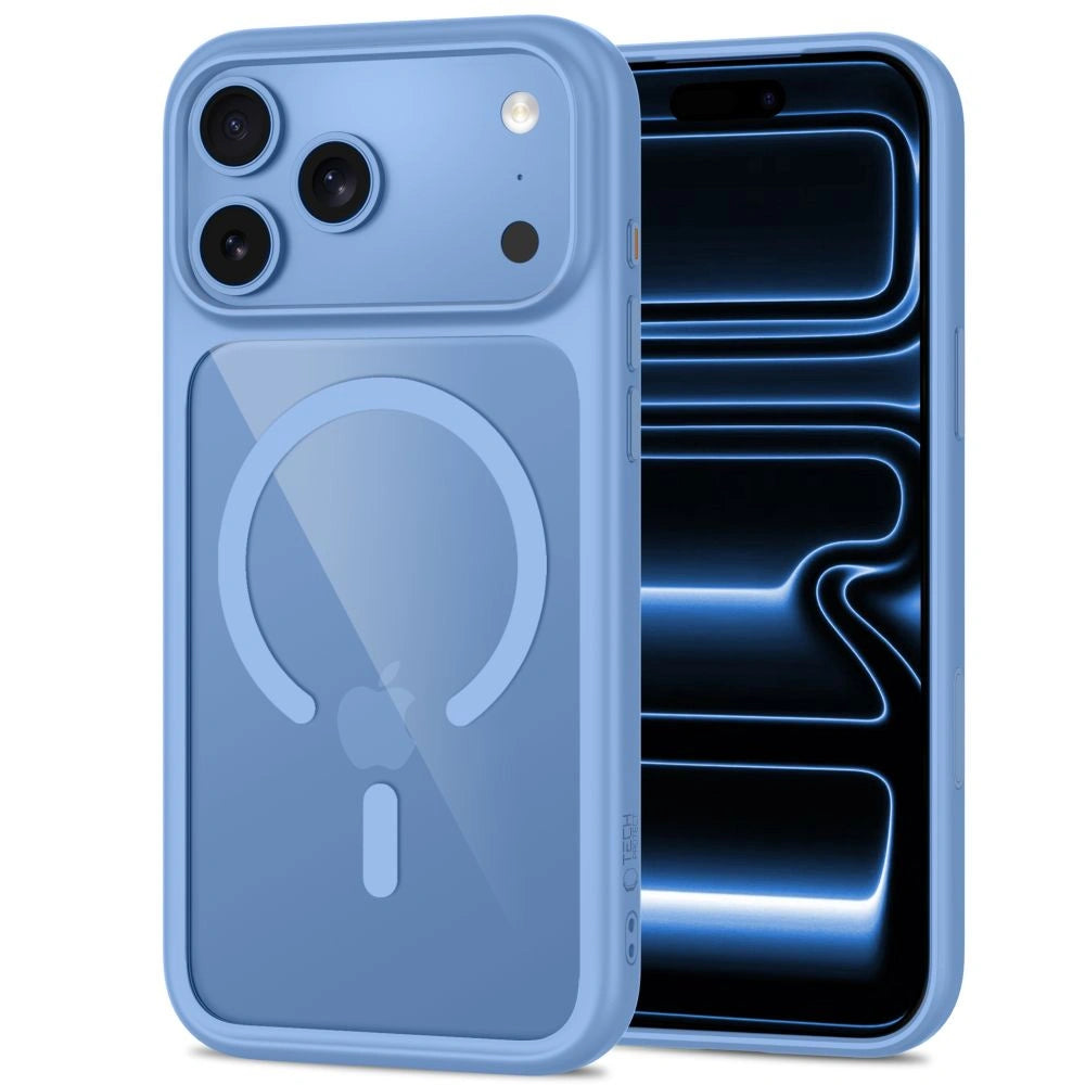 Etui Tech-Protect MagOne CC MagSafe + Szkło hartowane na iPhone 18 Pro Max – zdjęcie 3