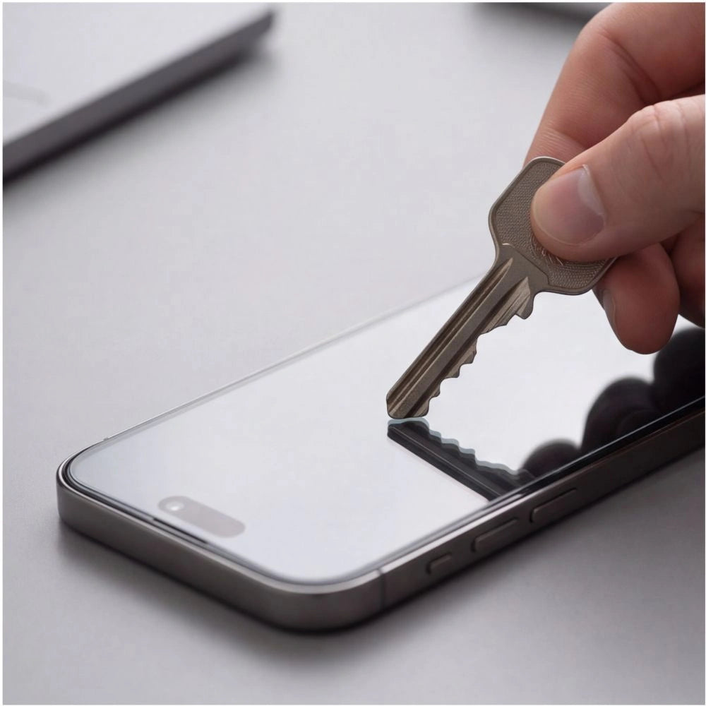 Etui Tech-Protect MagOne CC MagSafe + Szkło hartowane na iPhone 18 Pro Max – zdjęcie 7