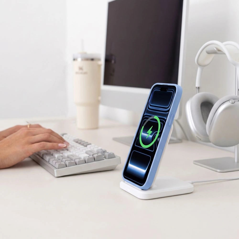 Etui Tech-Protect MagOne CC MagSafe + Szkło hartowane na iPhone 18 Pro Max – zdjęcie 8