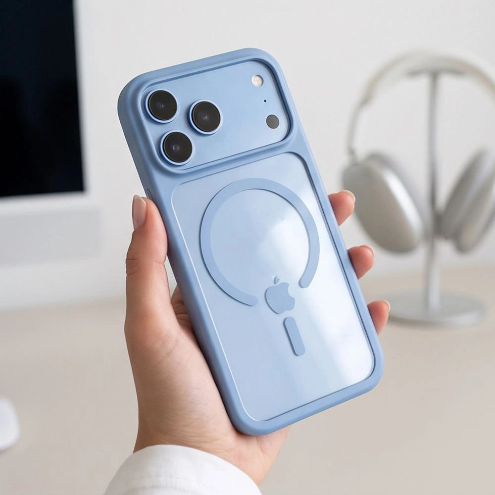 Etui Tech-Protect MagOne CC MagSafe + Szkło hartowane na iPhone 18 Pro Max – zdjęcie 9
