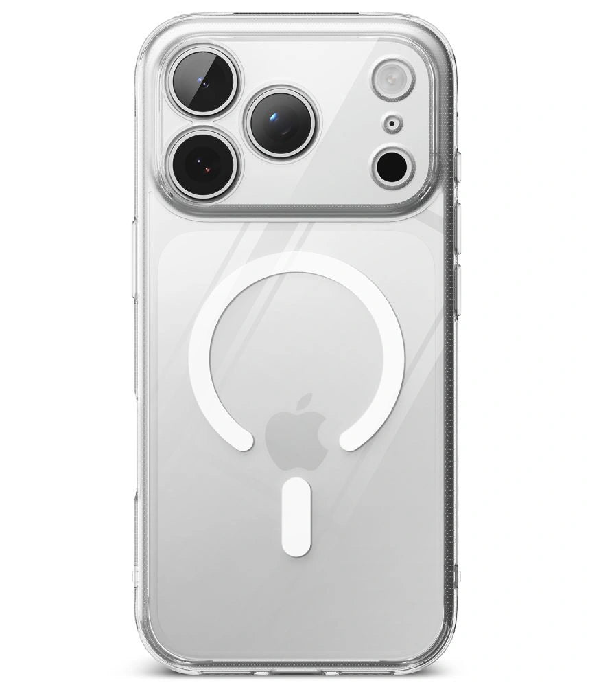 Etui Ringke Fusion na iPhone 18 Pro Max / 17 Pro Max - przezroczyste – zdjęcie 2