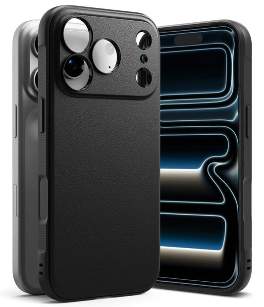 Etui Ringke Onyx na iPhone 18 Pro Max / 17 Pro Max - czarne