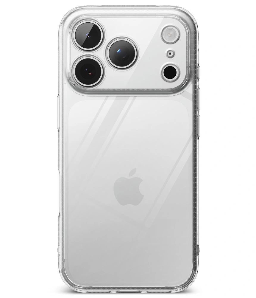 Etui Ringke Fusion na iPhone 18 Pro / 17 Pro - przezroczyste – zdjęcie 3