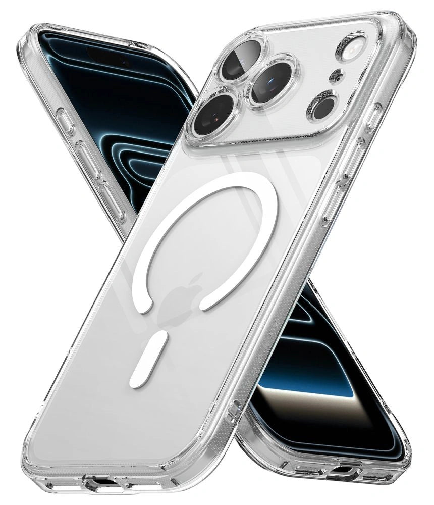 Etui Ringke Fusion Magnetic na iPhone 18 Pro / 17 Pro - przezroczyste – zdjęcie 4