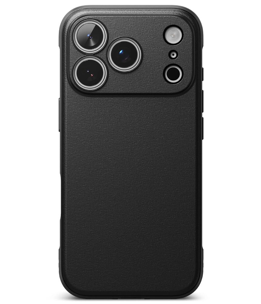 Etui Ringke Onyx na iPhone 18 Pro / 17 Pro - czarne – zdjęcie 3