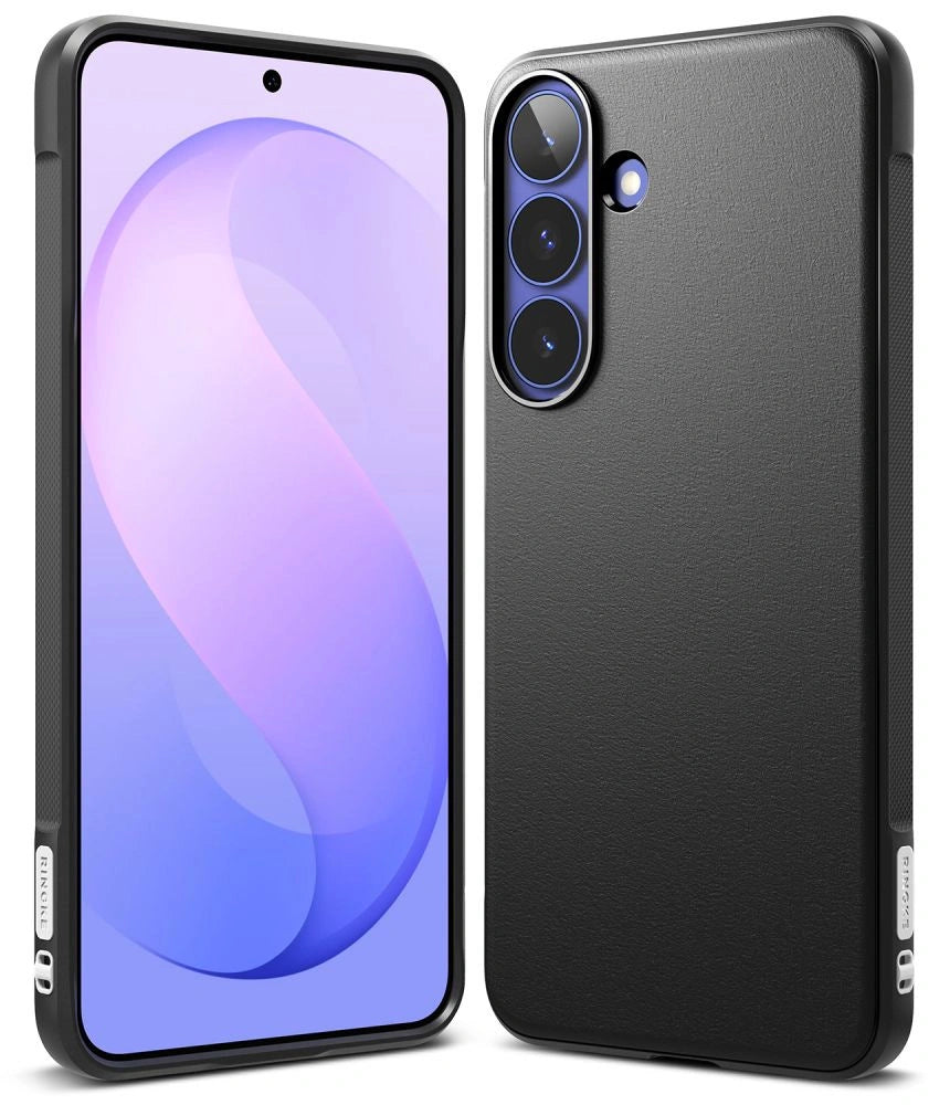 Etui Ringke Onyx na Samsung Galaxy S26 FE - czarne – zdjęcie 2