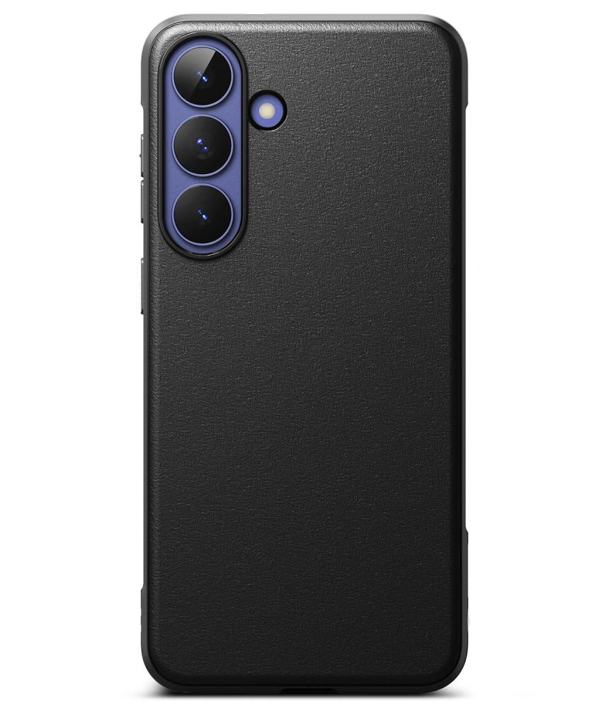Etui Ringke Onyx na Samsung Galaxy S26 FE - czarne – zdjęcie 3
