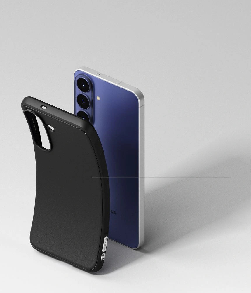 Etui Ringke Onyx na Samsung Galaxy S26 FE - czarne – zdjęcie 6