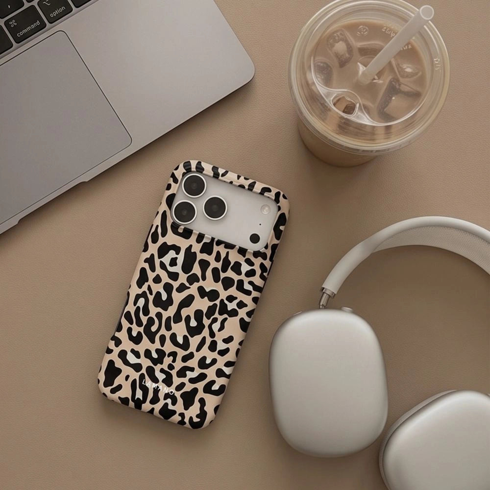 Etui Tech-Protect Lamano na iPhone 18 Pro Max / 17 Pro Max - beżowo-czarne – zdjęcie 6
