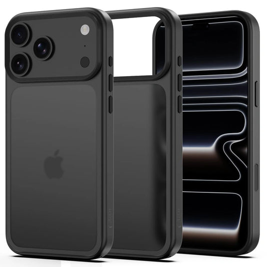 Etui Tech-Protect Magmat na iPhone 18 Pro Max / 17 Pro Max - czarne matowe