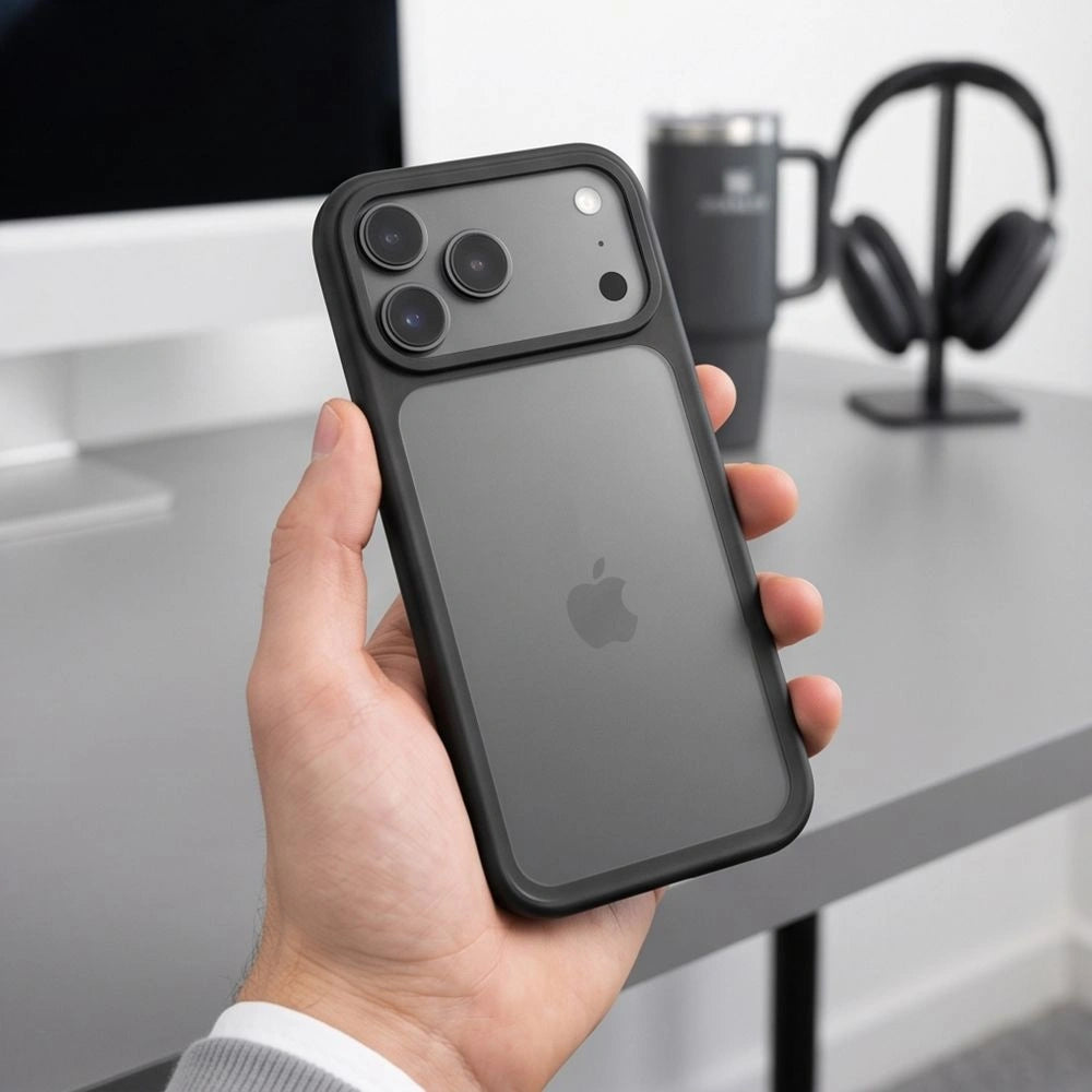 Etui Tech-Protect Magmat na iPhone 18 Pro Max / 17 Pro Max - czarne matowe – zdjęcie 4