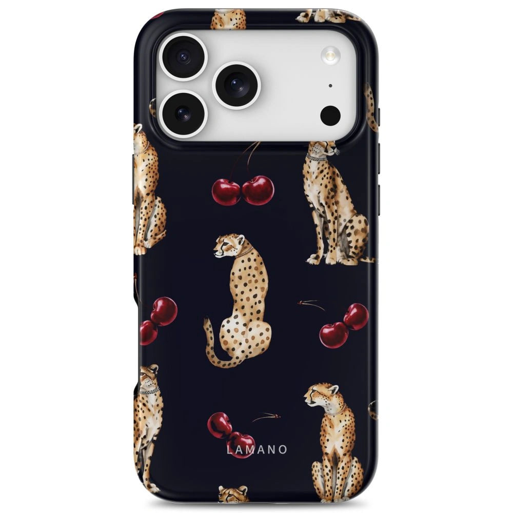 Etui Tech-Protect na iPhone 18 Pro Max / 17 Pro Max - czarno-brązowe – zdjęcie 3