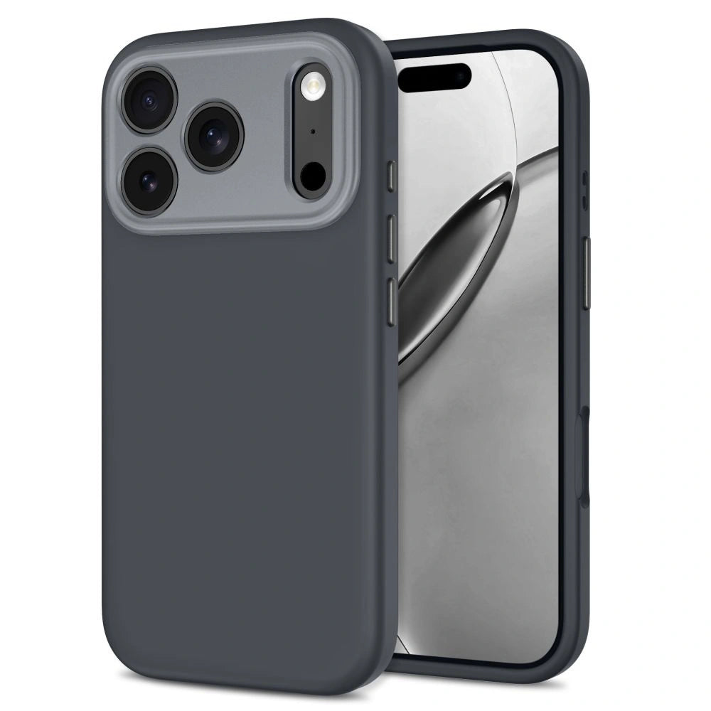 Etui Tech-Protect Uniq na iPhone 18 Pro Max / 17 Pro Max - grafitowe – zdjęcie 2