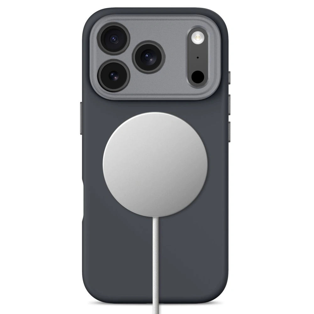 Etui Tech-Protect Uniq na iPhone 18 Pro Max / 17 Pro Max - grafitowe – zdjęcie 4