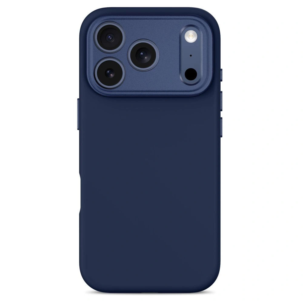 Etui Tech-Protect Uniq na iPhone 18 Pro Max / 17 Pro Max - granatowe – zdjęcie 3