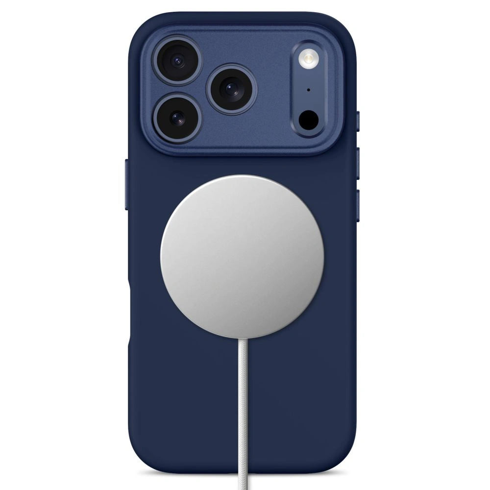 Etui Tech-Protect Uniq na iPhone 18 Pro Max / 17 Pro Max - granatowe – zdjęcie 4