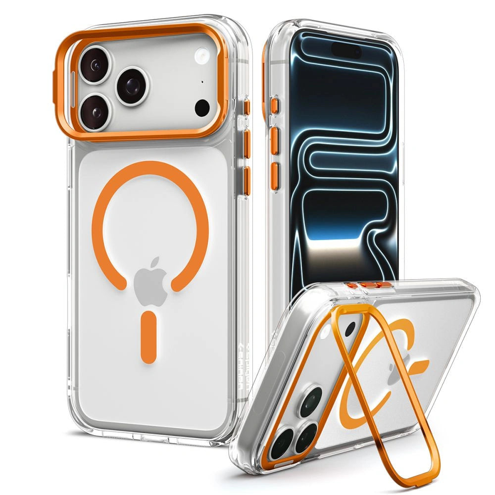 Etui Spigen Ultra Hybrid Optik S MagSafe na iPhone 18 Pro Max – zdjęcie 2