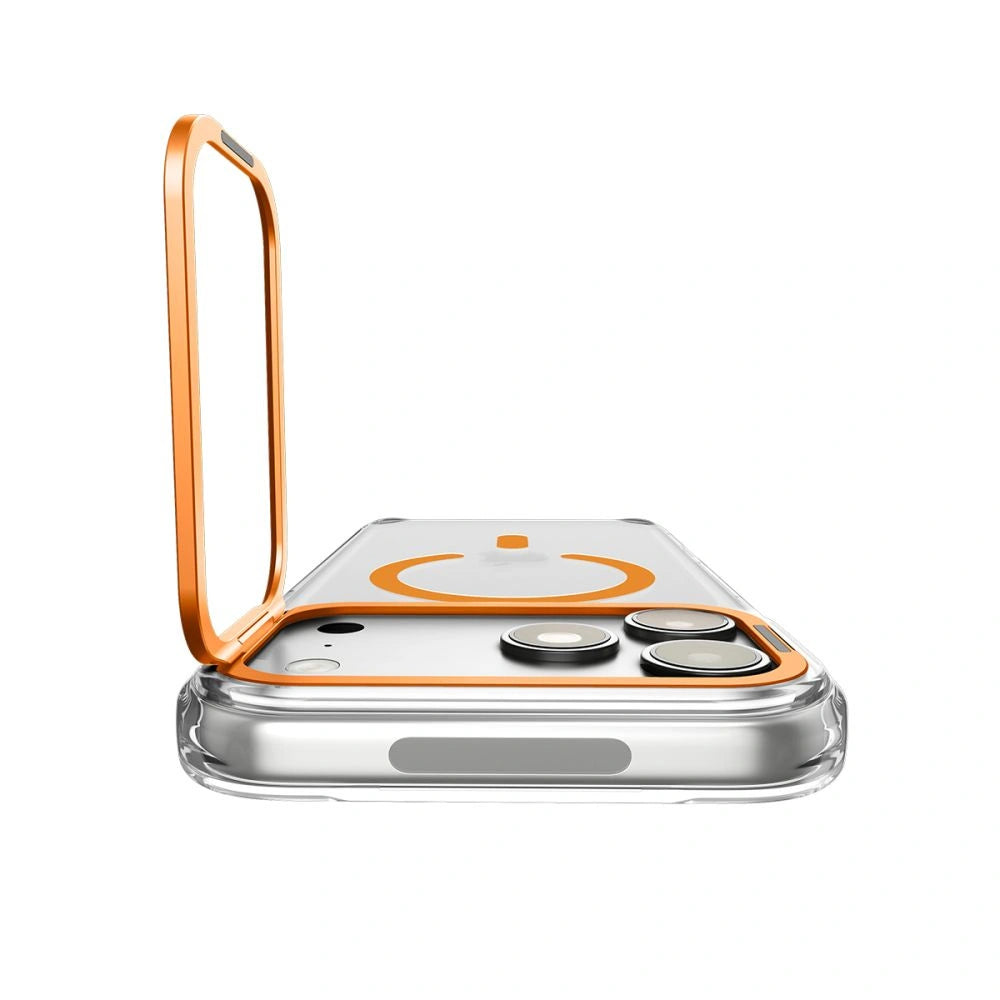 Etui Spigen Ultra Hybrid Optik S MagSafe na iPhone 18 Pro Max – zdjęcie 5