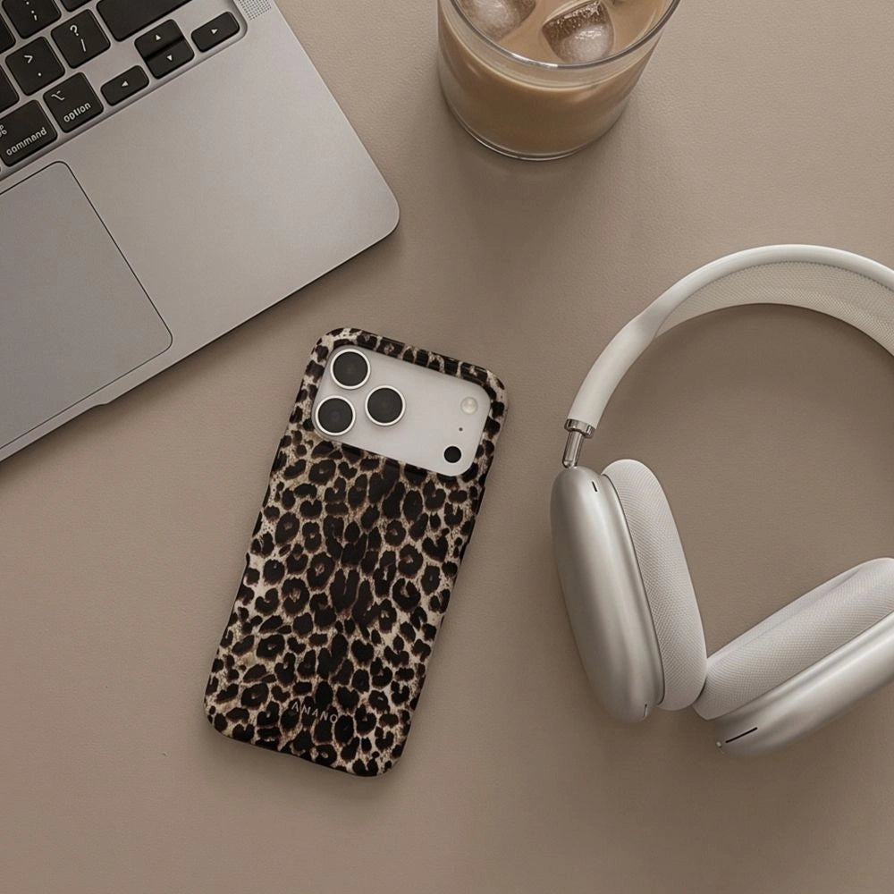Etui Tech-Protect Lamano na iPhone 18 Pro Max / 17 Pro Max - czarno-beżowe – zdjęcie 5