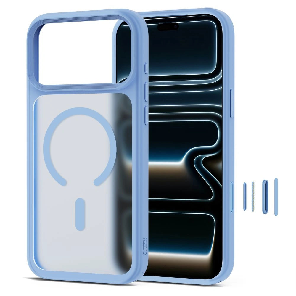 Etui Tech-Protect Magmat Magsafe CC na iPhone 18 Pro Max / 17 Pro Max – zdjęcie 2