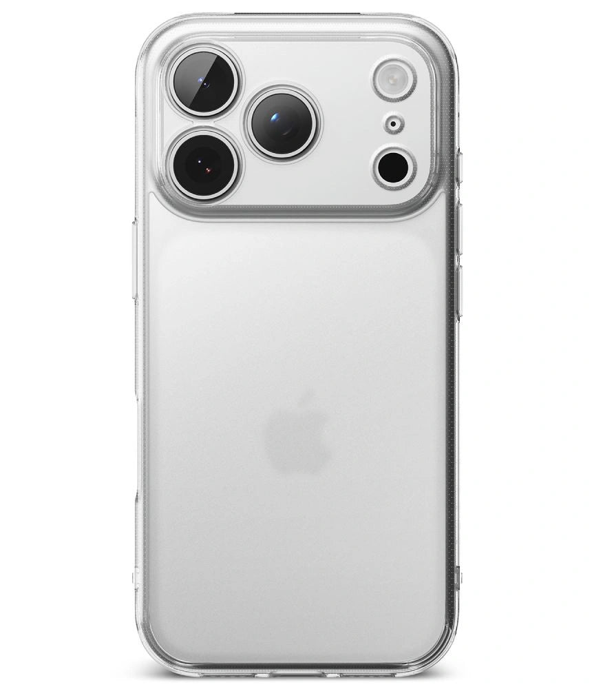Etui Ringke Fusion na iPhone 18 Pro Max / 17 Pro max - przezroczyste matowe – zdjęcie 3