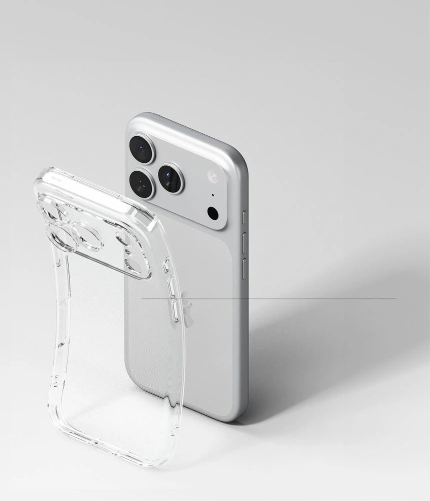 Etui Ringke Air na iPhone 18 Pro Max / 17 Pro Max - przezroczyste – zdjęcie 6