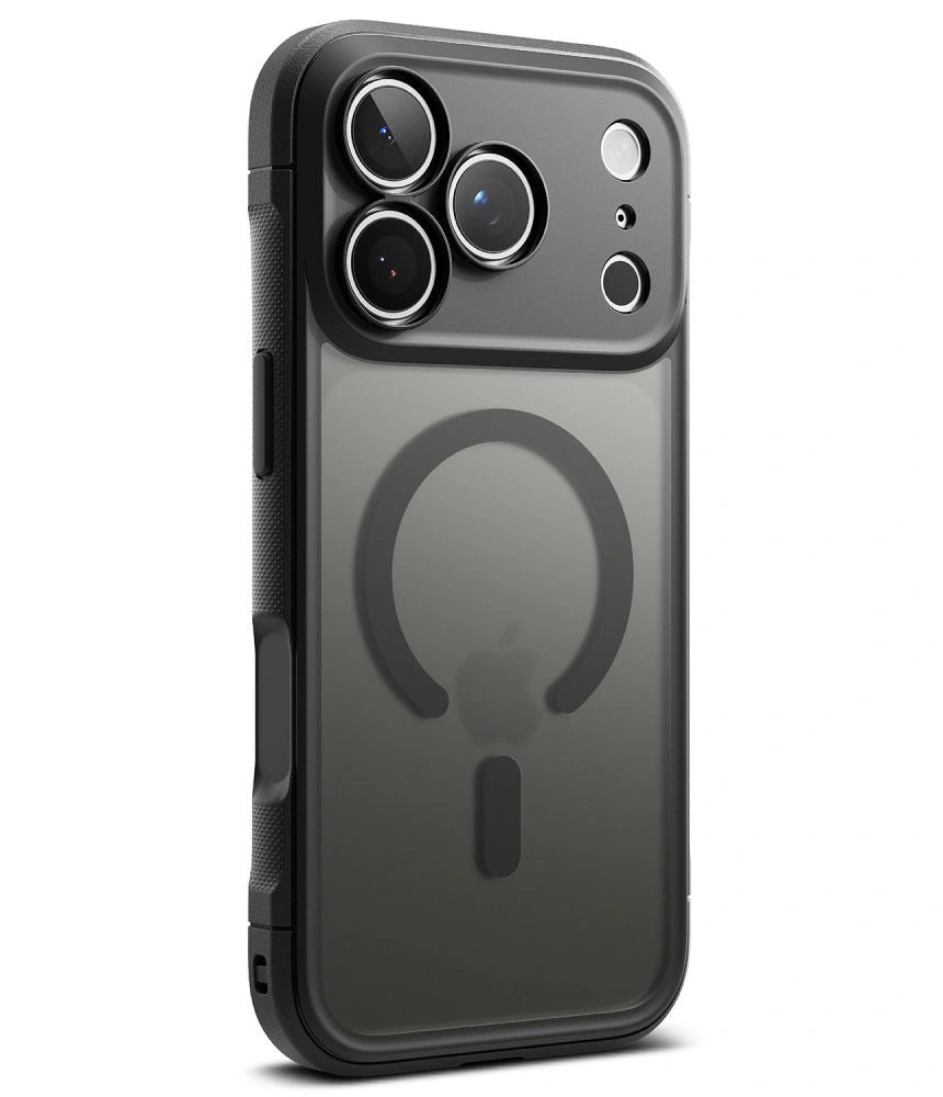 Etui Ringke Fusion Bold na iPhone 18 Pro Max / 17 Pro Max - czarne matowe – zdjęcie 4