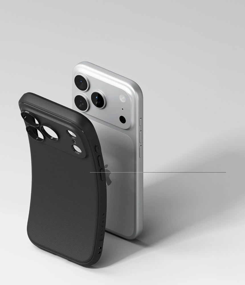 Etui Ringke Onyx Magsafe na iPhone 18 Pro Max / 17 Pro Max - czarne – zdjęcie 5