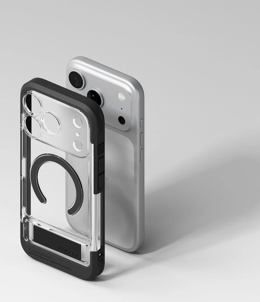 Etui Ringke UX Magnetic na iPhone 18 Pro Max / 17 Pro Max - przezroczyste – zdjęcie 7