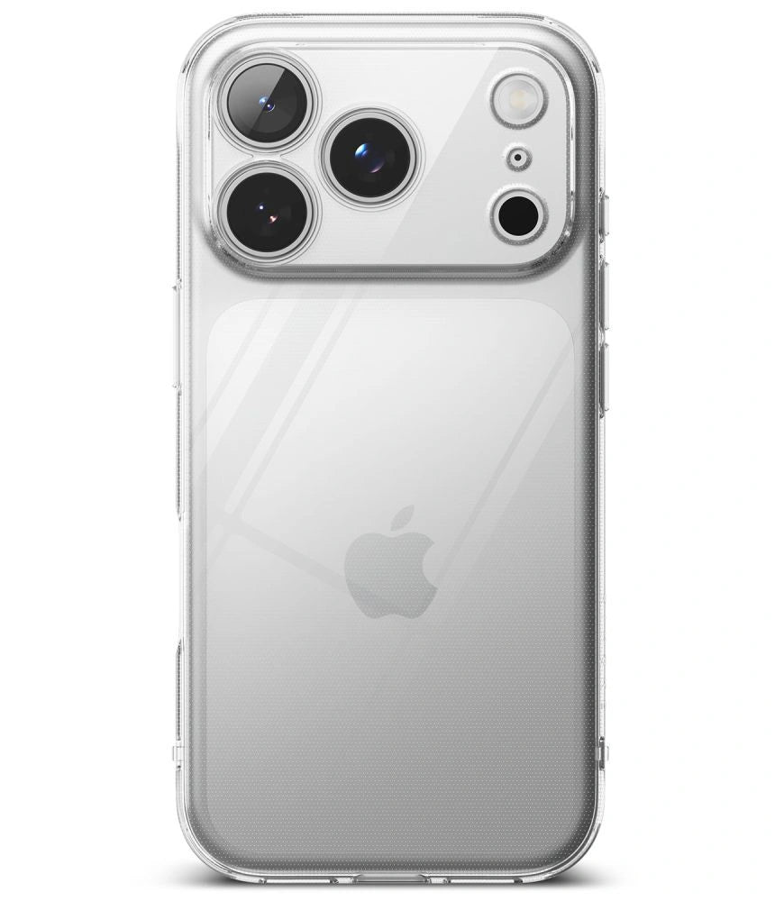 Etui Ringke Air na iPhone 18 Pro / 17 Pro - przezroczyste – zdjęcie 3