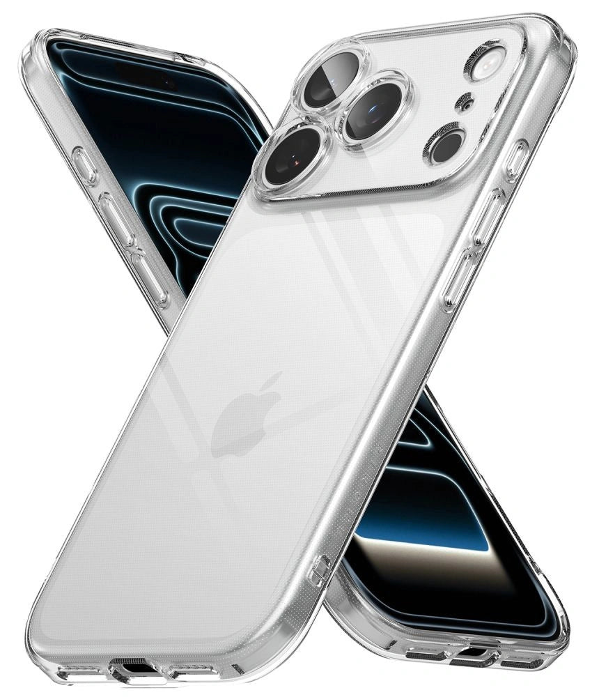Etui Ringke Air na iPhone 18 Pro / 17 Pro - przezroczyste – zdjęcie 4