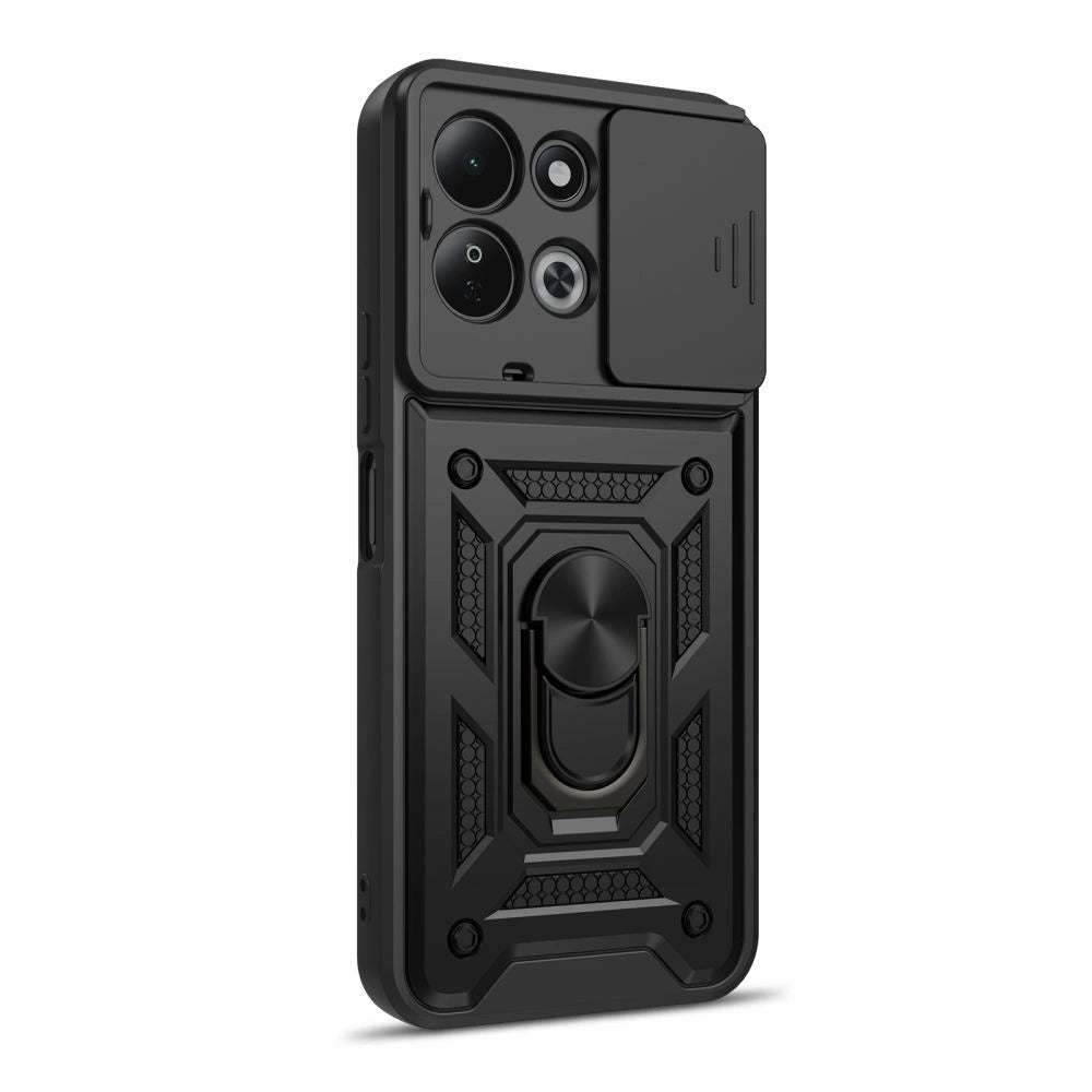 Etui Tech-Protect CamShield Pro na Xiaomi Redmi 17 4G / 5G - czarne – zdjęcie 3