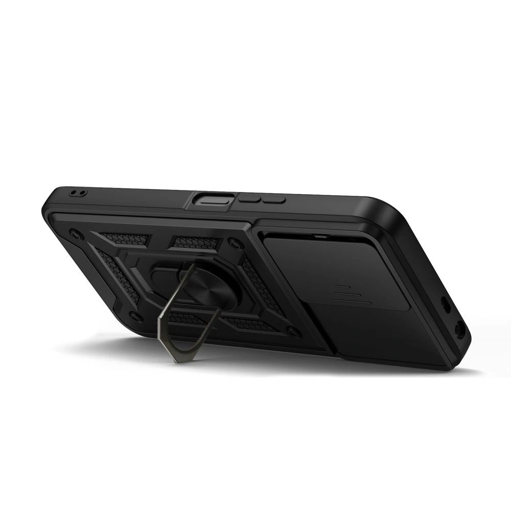 Etui Tech-Protect CamShield Pro na Xiaomi Redmi 17 4G / 5G - czarne – zdjęcie 5