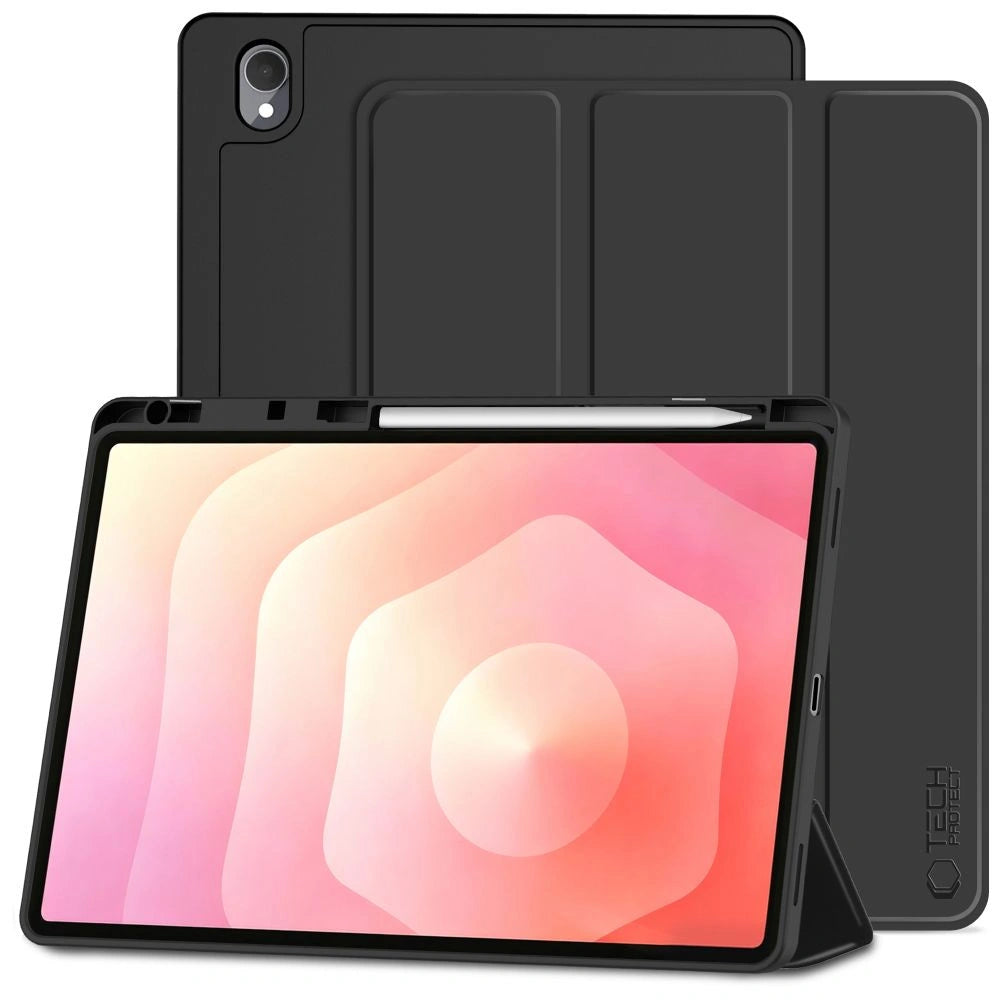 Etui Tech-Protect na Samsung Galaxy Tab S12+ 12.4" X840 / X846B - czarne