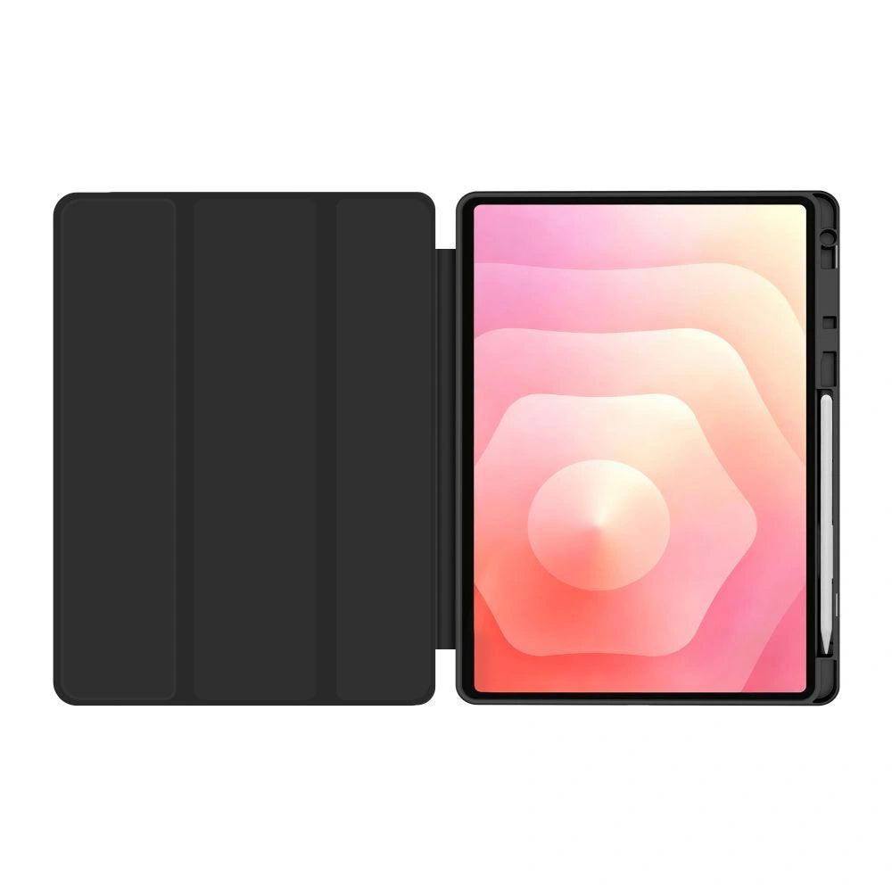 Etui Tech-Protect na Samsung Galaxy Tab S12+ 12.4" X840 / X846B - czarne – zdjęcie 2