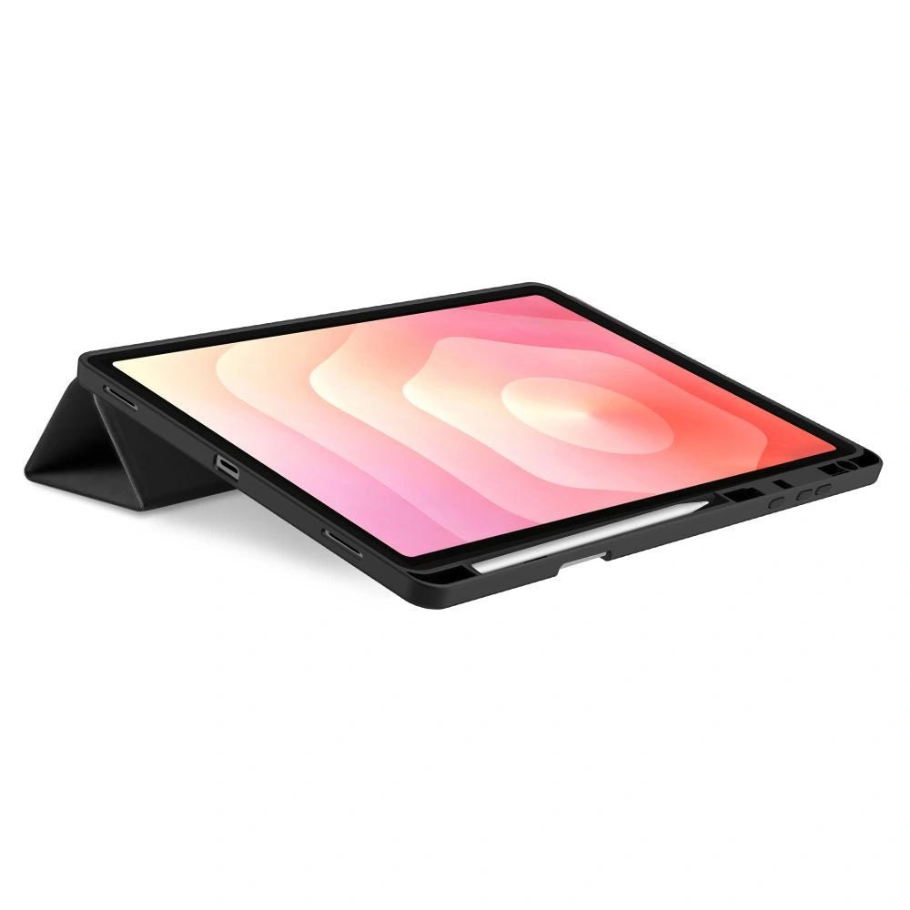 Etui Tech-Protect na Samsung Galaxy Tab S12+ 12.4" X840 / X846B - czarne – zdjęcie 7