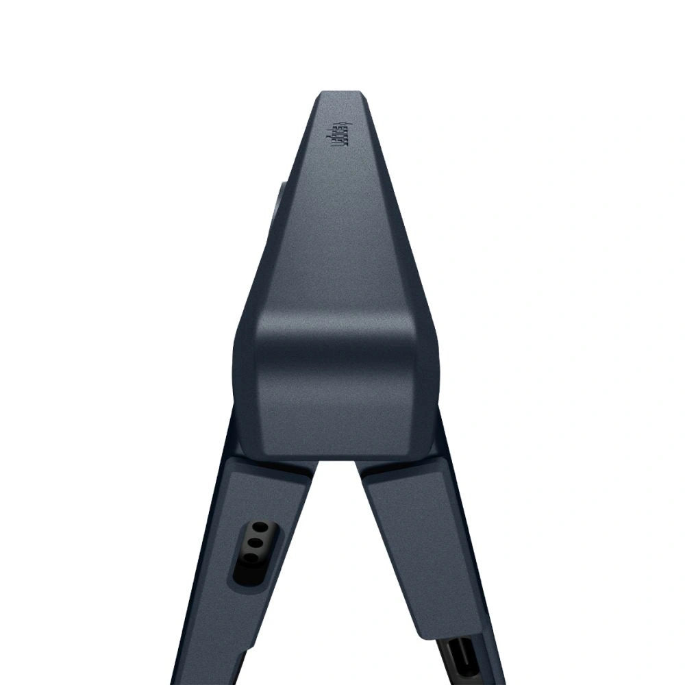 Etui Spigen Tough Armor T MagSafe na iPhone Duo - granatowe – zdjęcie 4