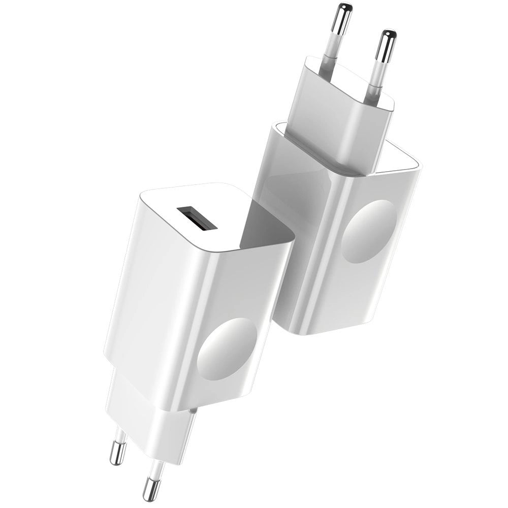 Ładowarka Baseus Charging Quick Charger CCALL-BX02 sieciowa USB-A - biała