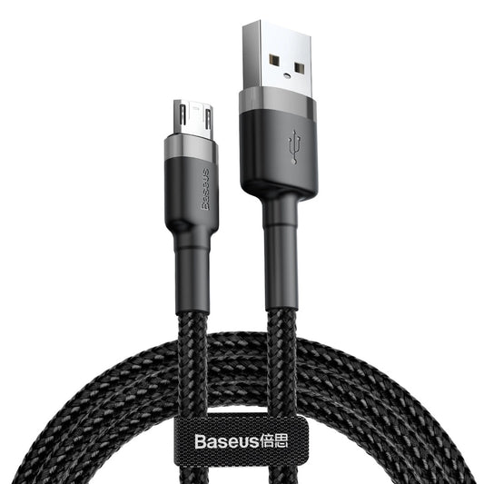 Kabel Baseus Cafule Cable CAMKLF-CG1 USB-A / micro USB 1.5A 2 m