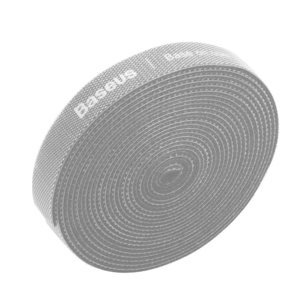 Baseus Rainbow Circle hook and loop Straps - taśma rzepowa rzep organizer – zdjęcie 3