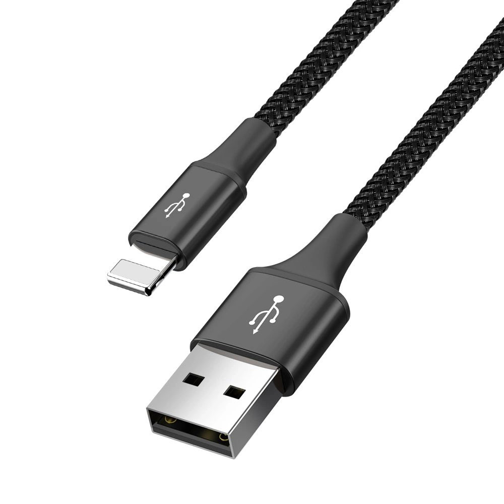 Baseus kabel przewód USB 4w1 Lightning / 2x USB Typ C / micro USB w – zdjęcie 2