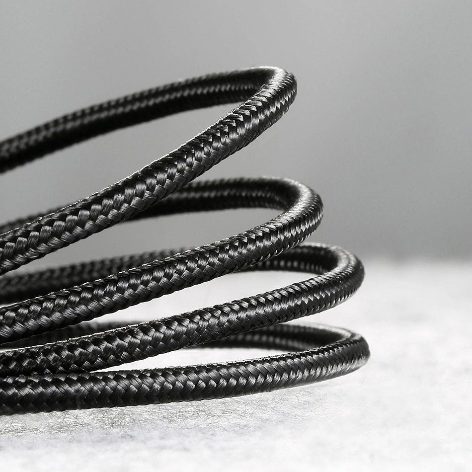 Baseus Cafule Cable wytrzymały nylonowy kabel przewód USB / USB-C QC3.0 2A