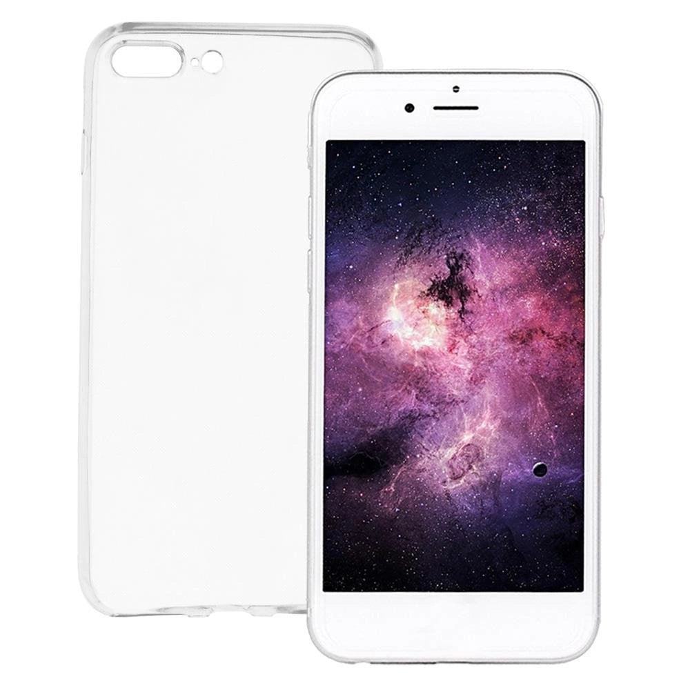 Żelowy pokrowiec etui Ultra Clear 0.5mm iPhone 11 Pro Max przezroczysty – zdjęcie 2