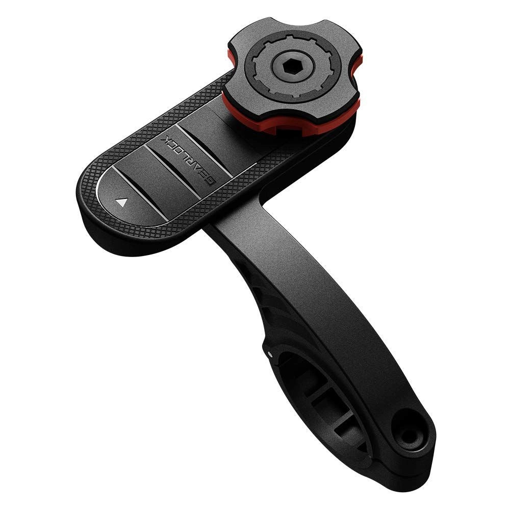 Uchwyt Spigen Gearlock MF100 na mostek rowerowy - czarny – zdjęcie 11