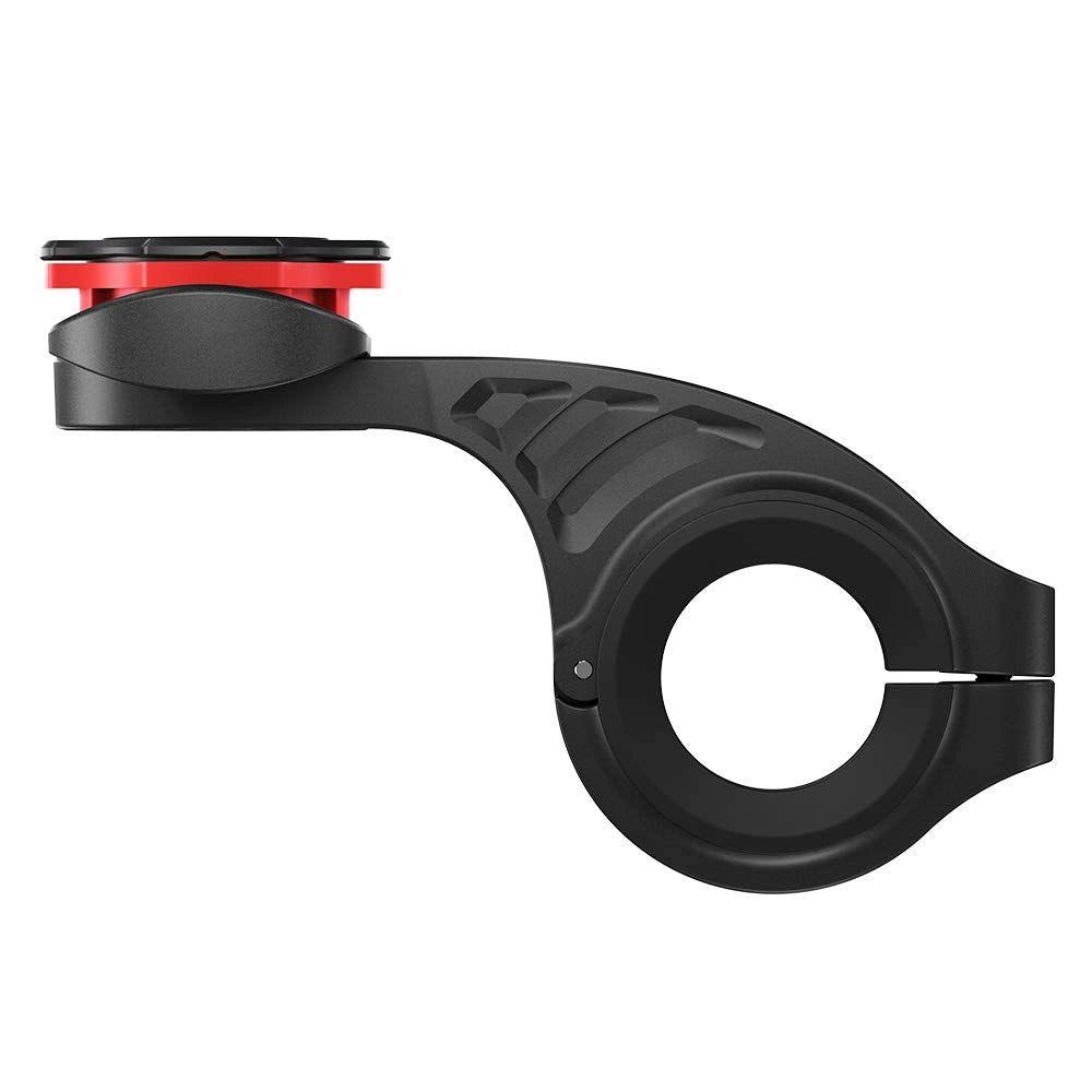 Uchwyt Spigen Gearlock MF100 na mostek rowerowy - czarny – zdjęcie 6