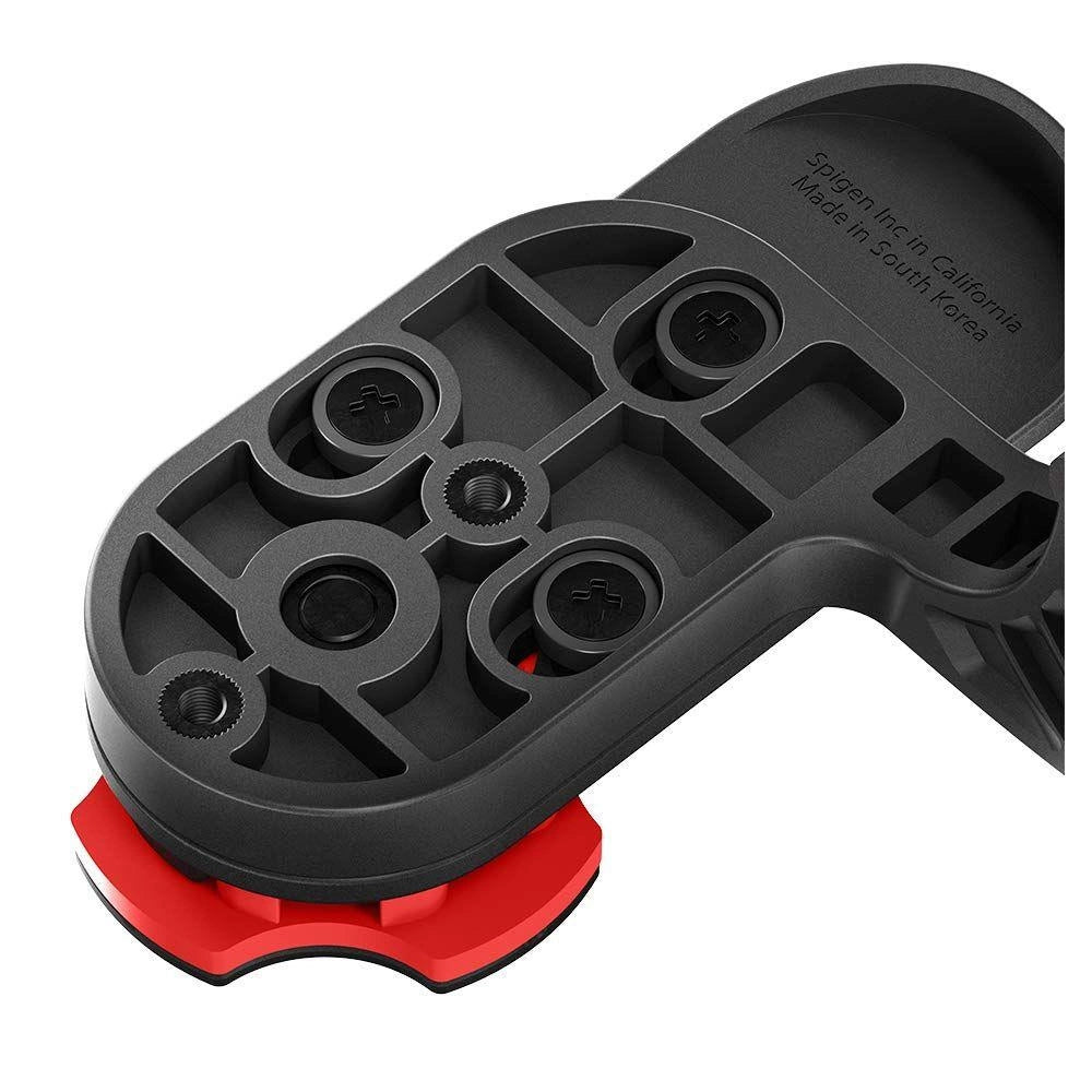 Uchwyt Spigen Gearlock MF100 na mostek rowerowy - czarny – zdjęcie 9