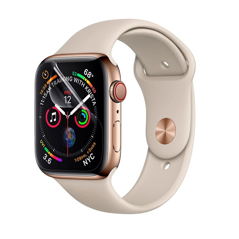 Folia ochronna Spigen Neo Flex 3-Pack na Apple Watch 40 / 41 mm – zdjęcie 8