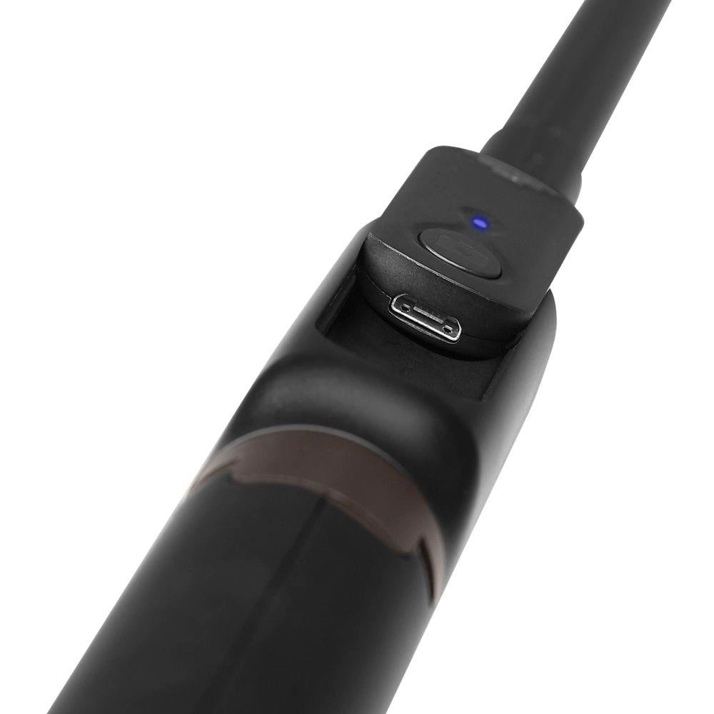 Selfie stick Spigen S540W Bluetooth z tripodem - czarny – zdjęcie 10