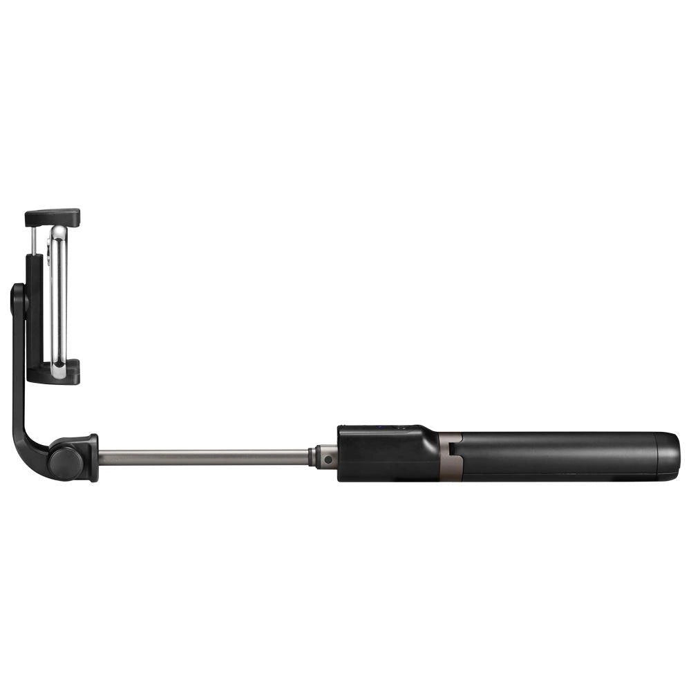 Selfie stick Spigen S540W Bluetooth z tripodem - czarny – zdjęcie 8